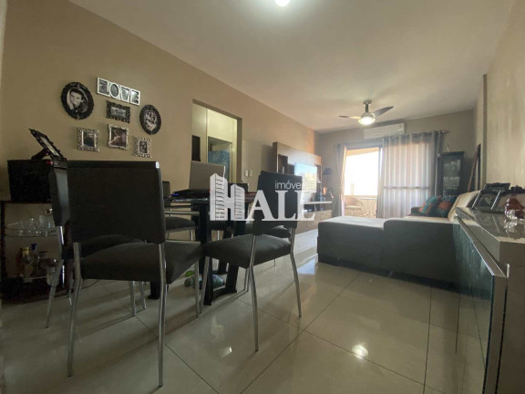 Imagem Apartamento com 3 Quartos à Venda, 110 m² em Bom Jardim - São José Do Rio Preto Imagem Apartamento com 3 Quartos à Venda, 110 m² em Bom Jardim - São José Do Rio Preto