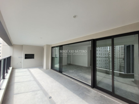 Imagem Apartamento com 4 Quartos à Venda, 143 m² em Vila Mariana - São Paulo