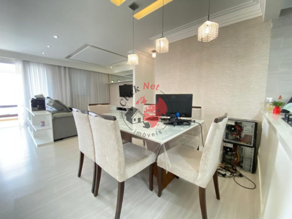 Imagem Apartamento com 3 Quartos à Venda, 123 m² em Olímpico - São Caetano Do Sul