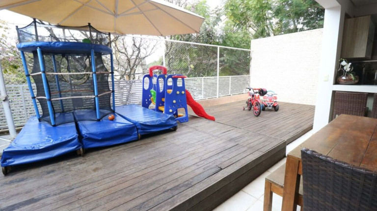 Imagem Casa com 4 Quartos à Venda, em Paraíso Do Morumbi - São Paulo Imagem Casa com 4 Quartos à Venda, em Paraíso Do Morumbi - São Paulo