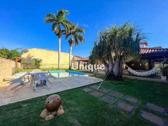 Casa com 4 Quartos à Venda, 260 m² em Geribá - Armação Dos Búzios