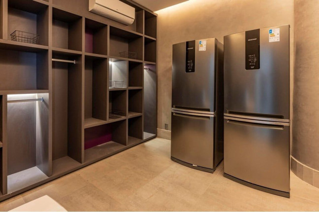 Apartamento com 1 Quarto à Venda, 42 m² em Itaim Bibi - São Paulo