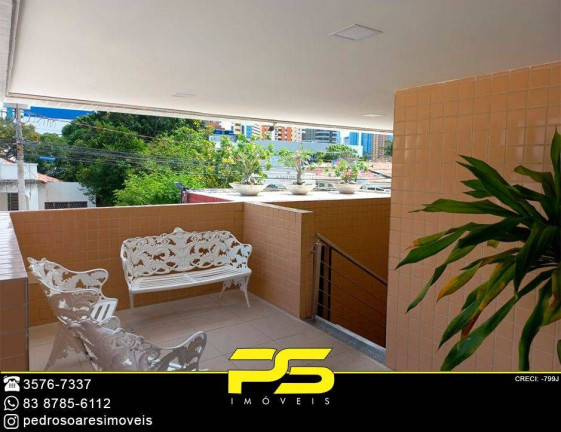 Imagem Apartamento com 3 Quartos à Venda, 93 m² em Manaíra - João Pessoa Imagem Apartamento com 3 Quartos à Venda, 93 m² em Manaíra - João Pessoa