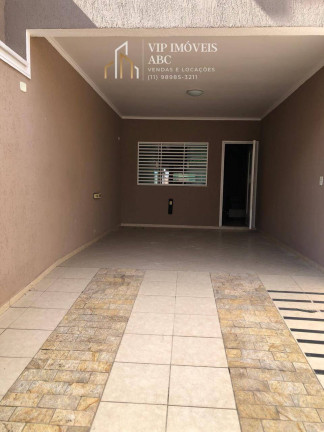 Imagem Casa com 3 Quartos à Venda, 120 m² em Vila Alzira - Santo André Imagem Casa com 3 Quartos à Venda, 120 m² em Vila Alzira - Santo André