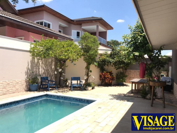 Imagem Casa com 3 Quartos à Venda,  em Altos De Santana Ii - Jacareí