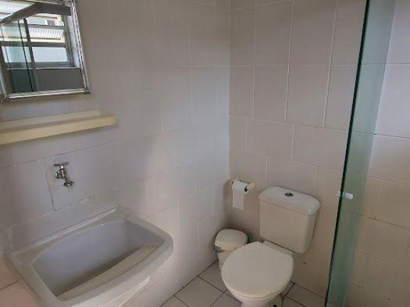 Imagem Apartamento com 1 Quarto à Venda, 22 m² em Guilhermina - Praia Grande