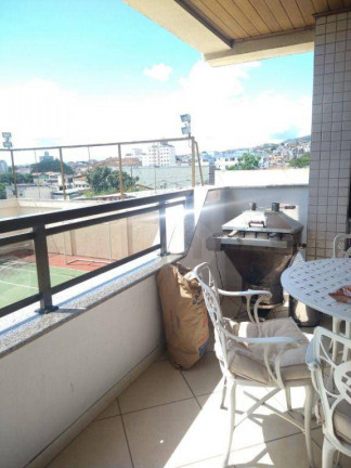 Imagem Apartamento com 4 Quartos à Venda, 164 m² em Santa Efigênia - Belo Horizonte