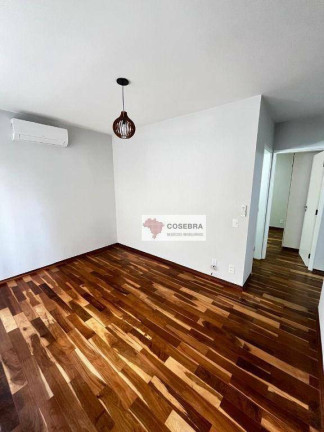 Imagem Apartamento com 1 Quarto para Alugar, 44 m² em Itaim Bibi - São Paulo