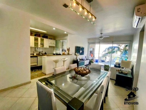 Apartamento com 3 Quartos à Venda, 140 m² em Riviera - Bertioga