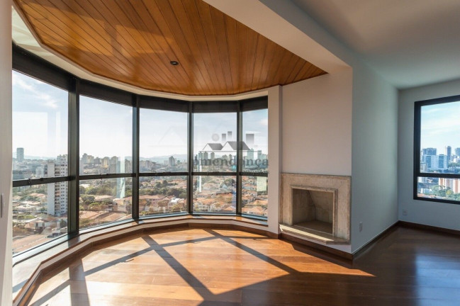 Imagem Apartamento com 4 Quartos à Venda, 271 m² em Vila Madalena - São Paulo