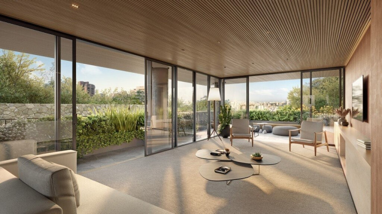 Imagem Imóvel com 3 Quartos à Venda, 320 m² em Petrópolis - Porto Alegre