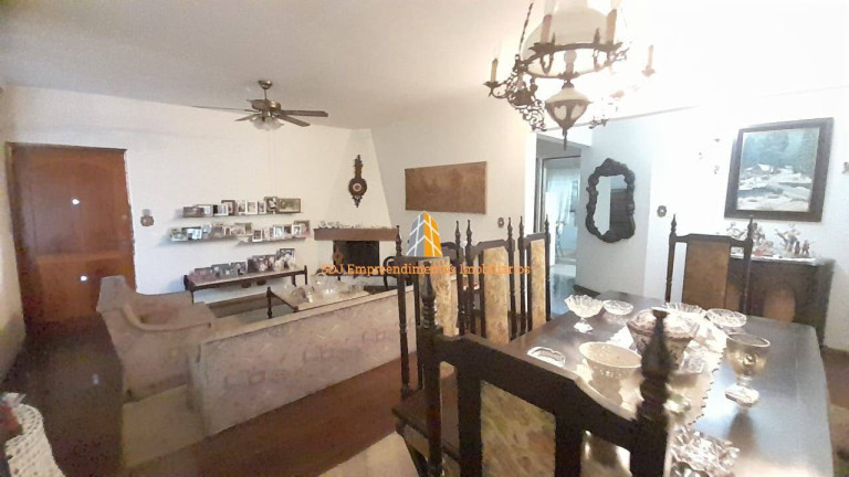 Imagem Sobrado com 3 Quartos à Venda, 236 m² em Vila São Francisco - São Paulo