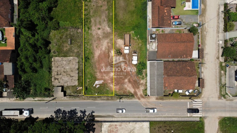 Imagem Terreno à Venda, 960 m² em Centro - Itapoá Imagem Terreno à Venda, 960 m² em Centro - Itapoá