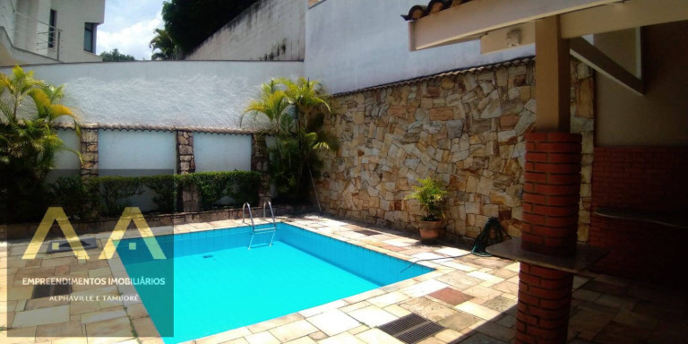 Imagem Casa com 4 Quartos à Venda, 290 m² em Alphaville - Santana De Parnaíba Imagem Casa com 4 Quartos à Venda, 290 m² em Alphaville - Santana De Parnaíba