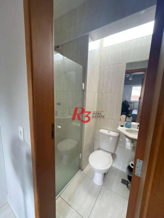 Imagem Casa com 2 Quartos à Venda, 90 m² em Vila Belmiro - Santos Imagem Casa com 2 Quartos à Venda, 90 m² em Vila Belmiro - Santos