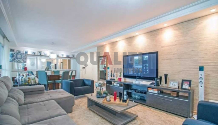Imagem Apartamento com 3 Quartos à Venda, 143 m² em Chácara Santo Antônio - São Paulo