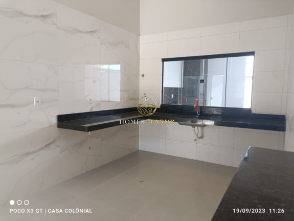 Imagem Casa com 3 Quartos à Venda, 115 m² em Setor Colonial Sul - Aparecida De Goiânia Imagem Casa com 3 Quartos à Venda, 115 m² em Setor Colonial Sul - Aparecida De Goiânia