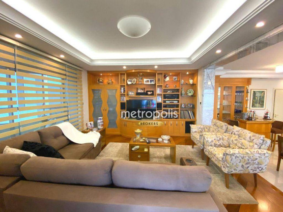 Imagem Apartamento com 4 Quartos à Venda, 250 m² em Santa Paula - São Caetano Do Sul Imagem Apartamento com 4 Quartos à Venda, 250 m² em Santa Paula - São Caetano Do Sul