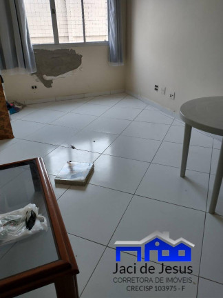 Imagem Apartamento com 1 Quarto à Venda, 65 m² em Campo Grande - Santos