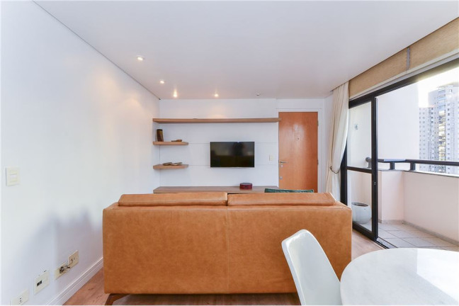 Imagem Apartamento com 1 Quarto à Venda, 91 m² em Vila Olímpia - São Paulo