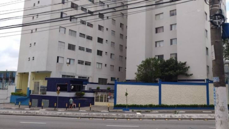 Imagem Apartamento com 2 Quartos à Venda, 59 m² em Taboão - São Bernardo Do Campo