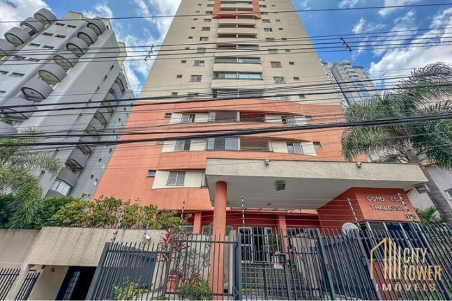 Imagem Apartamento com 3 Quartos à Venda, 73 m² em Vila Mariana - São Paulo
