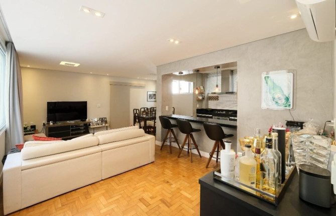 Imagem Apartamento com 3 Quartos à Venda, 130 m² em Higienópolis - São Paulo Imagem Apartamento com 3 Quartos à Venda, 130 m² em Higienópolis - São Paulo