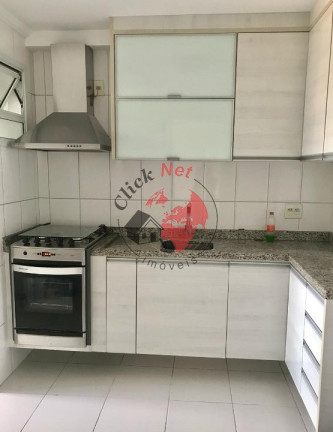 Imagem Apartamento com 3 Quartos à Venda, 71 m² em Parque Jaçatuba - Santo André