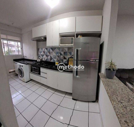 Imagem Apartamento com 2 Quartos à Venda, 44 m² em Jardim Tamoio - Campinas Imagem Apartamento com 2 Quartos à Venda, 44 m² em Jardim Tamoio - Campinas