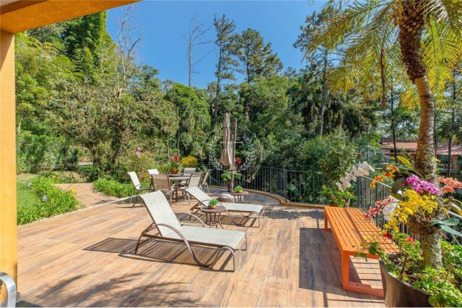 Imagem Casa de Condomínio com 4 Quartos à Venda, 438 m² em Condomínio Iolanda - Taboão Da Serra Imagem Casa de Condomínio com 4 Quartos à Venda, 438 m² em Condomínio Iolanda - Taboão Da Serra