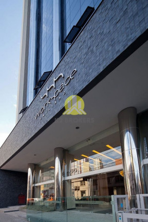 Sala Comercial à Venda, 327 m² em Centro - Curitiba