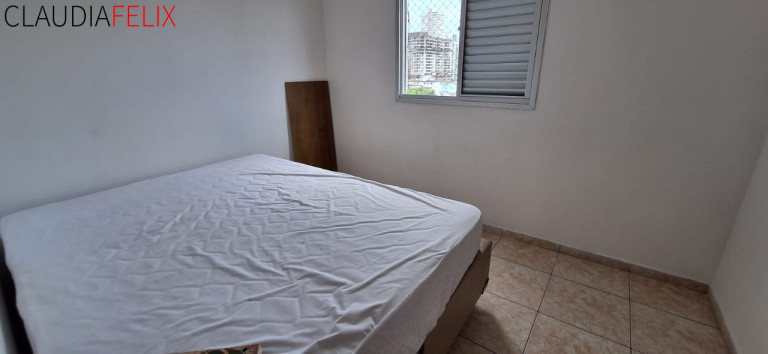 Imagem Imóvel com 2 Quartos à Venda, 55 m² em Canto Do Forte - Praia Grande