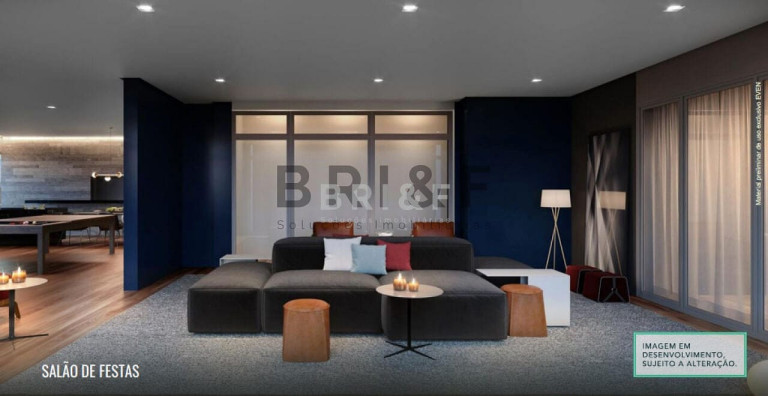 Imagem Apartamento com 1 Quarto à Venda, 40 m² em Alto Da Boa Vista - São Paulo Imagem Apartamento com 1 Quarto à Venda, 40 m² em Alto Da Boa Vista - São Paulo