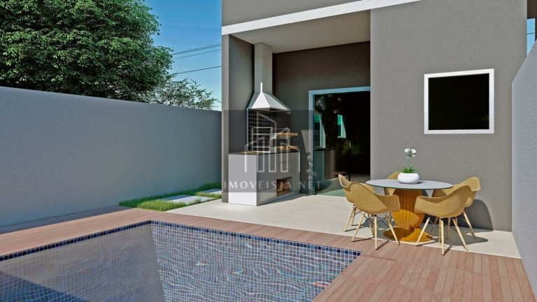Imagem Casa com 3 Quartos à Venda, 130 m² em Villas Do Jaguari - Santana De Parnaíba