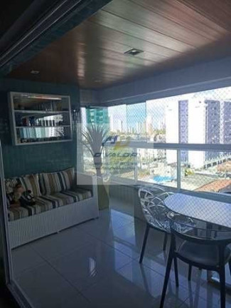 Imagem Apartamento com 3 Quartos à Venda, 183 m² em Jardim Luna - João Pessoa
