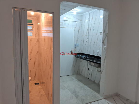 Imagem Kitnet com 1 Quarto à Venda, 33 m² em Ponta Da Praia - Santos Imagem Kitnet com 1 Quarto à Venda, 33 m² em Ponta Da Praia - Santos