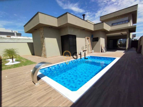 Imagem Sobrado com 3 Quartos à Venda, 190 m² em Parque Residencial Maria Elmira - Caçapava