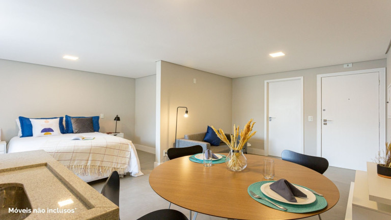 Imagem Apartamento com 1 Quarto à Venda, 34 m² em São Paulo