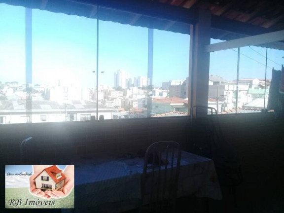 Casa com 3 Quartos à Venda, 160 m² em Vila Camilópolis - Santo André