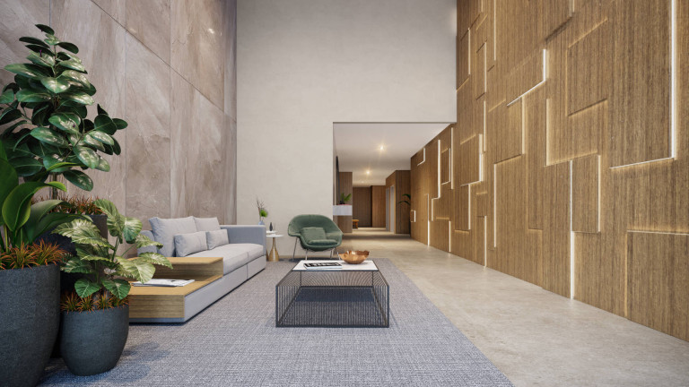 Imagem Apartamento com 4 Quartos à Venda, 505 m² em Praia Brava De Itajaí - Itajaí