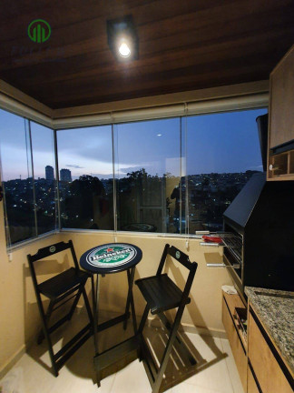 Imagem Apartamento com 2 Quartos à Venda, 50 m² em Jaguaribe - Osasco