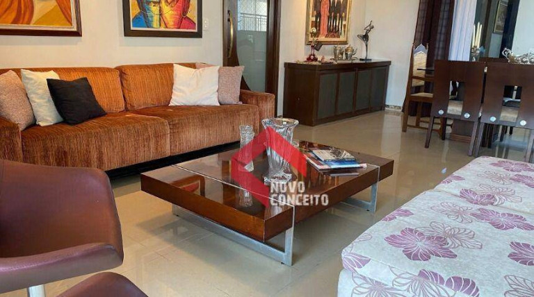 Imagem Apartamento com 3 Quartos à Venda, 240 m² em Cocó - Fortaleza Imagem Apartamento com 3 Quartos à Venda, 240 m² em Cocó - Fortaleza