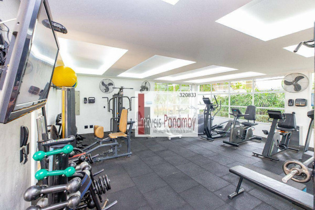Imagem Apartamento com 3 Quartos à Venda, 130 m² em Chácara Santo Antônio - São Paulo Imagem Apartamento com 3 Quartos à Venda, 130 m² em Chácara Santo Antônio - São Paulo