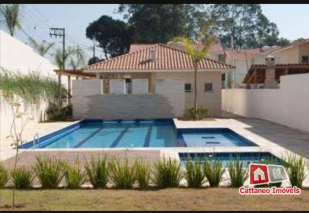 Imagem Casa com 3 Quartos para Alugar, 94 m² em Chácara Ondas Verdes - Cotia