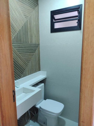 Imagem Casa com 3 Quartos à Venda, 132 m² em Flórida - Praia Grande Imagem Casa com 3 Quartos à Venda, 132 m² em Flórida - Praia Grande