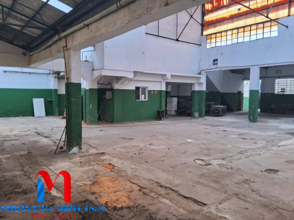Imagem Galpão à Venda, 800 m² em Campestre - Santo André Imagem Galpão à Venda, 800 m² em Campestre - Santo André
