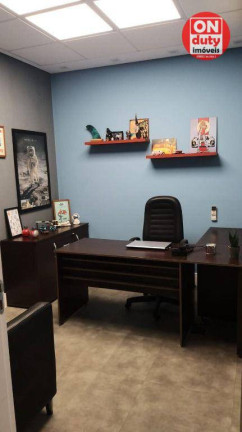 Sala Comercial à Venda, 49 m² em Centro - São Vicente