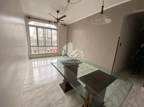 Apartamento com 3 Quartos à Venda, 85 m² em Vila Belmiro - Santos