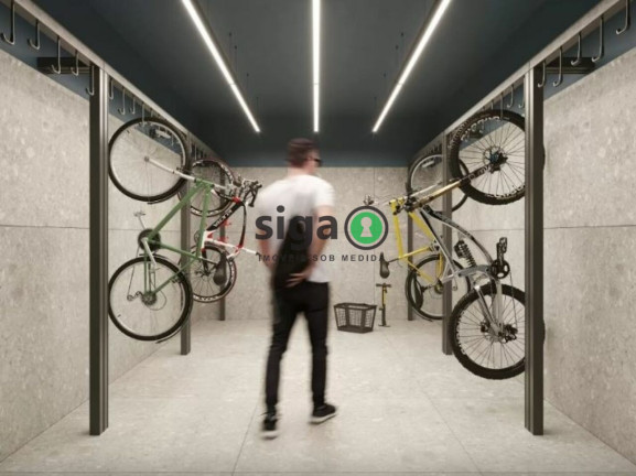 Imagem Apartamento com 2 Quartos à Venda, 41 m² em Brooklin - São Paulo Imagem Apartamento com 2 Quartos à Venda, 41 m² em Brooklin - São Paulo