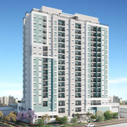 Apartamento com 2 Quartos à Venda, 46 m² em Tatuapé - São Paulo